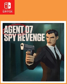 AGENT 07 SPY REVENGE
