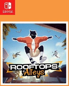 Rooftops and Alleys: The Parkour Game