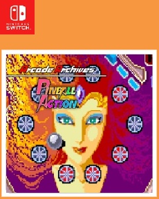 Arcade Archives PINBALL ACTION