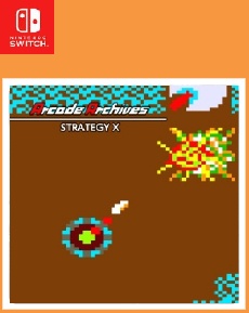 Arcade Archives STRATEGY X