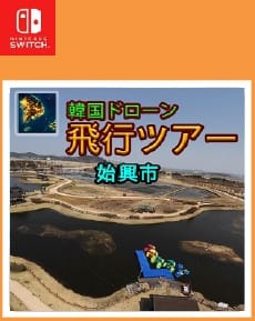 Korean Drone Flying Tour Siheung si