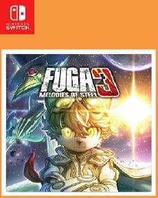 Fuga Melodies of Steel 3