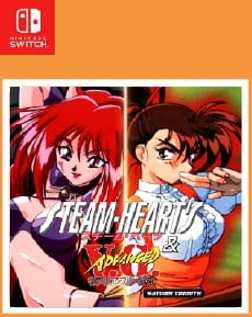 Steam Hearts and Advanced Variable Geo Saturn Tribute