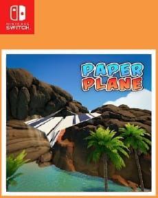 Paper Plane