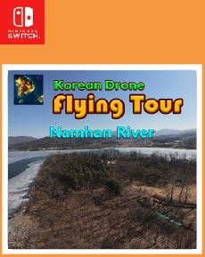 Korean Drone Flying Tour Namhan River