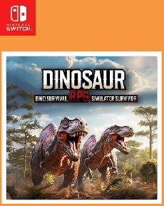 THE LOST DINO SURVIVAL EXPEDITION