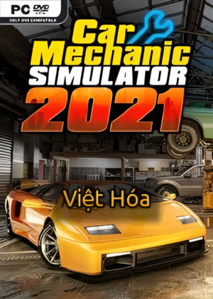 Car Mechanic Simulator