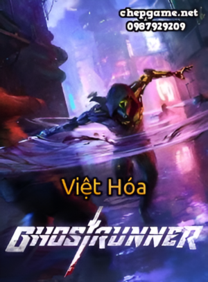 Ghostrunner