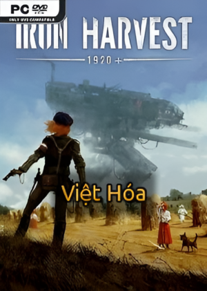 Iron Harvest Operation Eagle