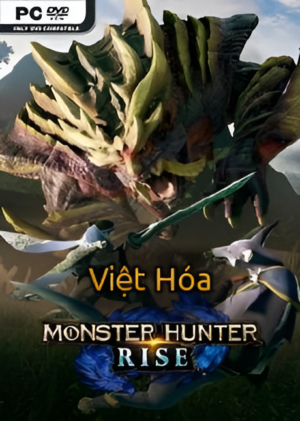 Monster Hunter Rise Sunbreak