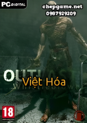 Outlast Whistleblower