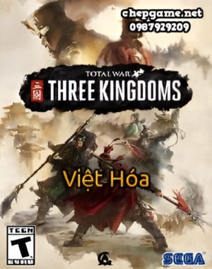 Total War Three Kingdoms