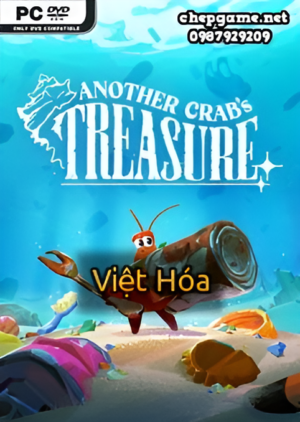 Another Crabs Treasure