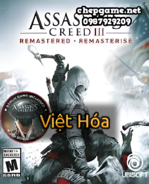 Assassins Creed 3 Remastered