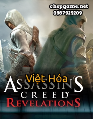 Assassins Creed Revelations