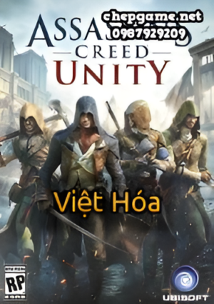 Assassins Creed Unity Gold Edition