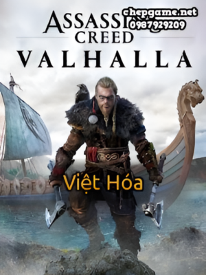 Assassins Creed Valhalla