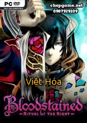 Bloodstained Ritual of The Night