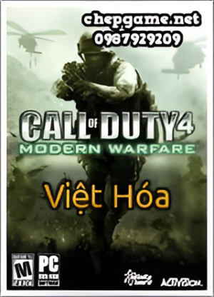 Call of Duty 4 Modern Warfare