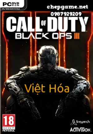 Call of Duty Black Ops 3