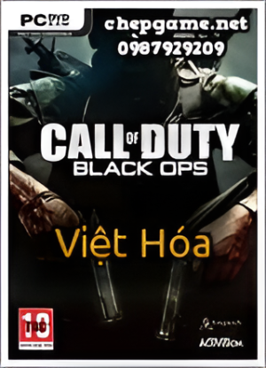 Call of Duty Black Ops