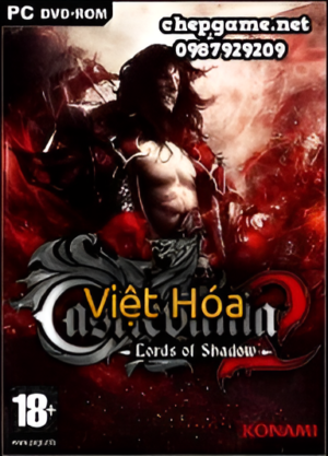 Castlevania Lords of Shadow 2