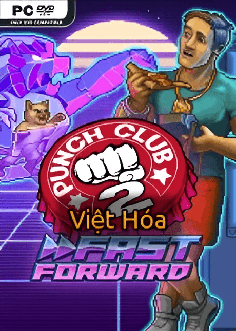 Punch Club 2