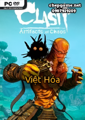 Clash Artifacts Of Chaos