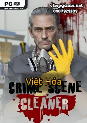 Crime Scene Cleaner