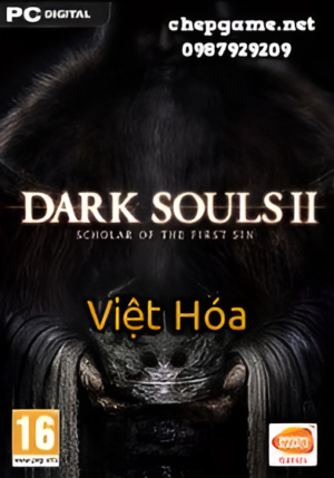 DARK SOULS 2 Scholar of the First Sin