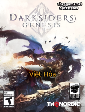 Darksiders Genesis