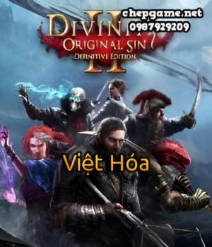 Divinity Original Sin 2 Definitive Edition
