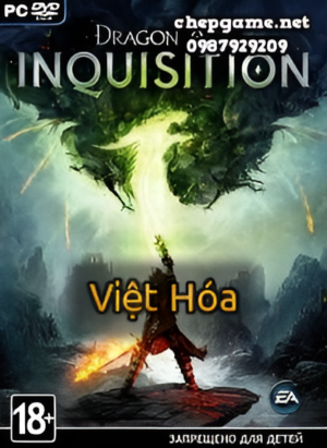 Dragon Age Inquisition Deluxe Edition