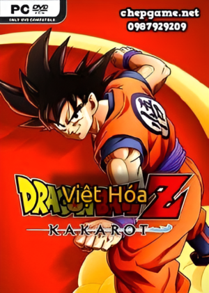 Dragon Ball Z Kakarot