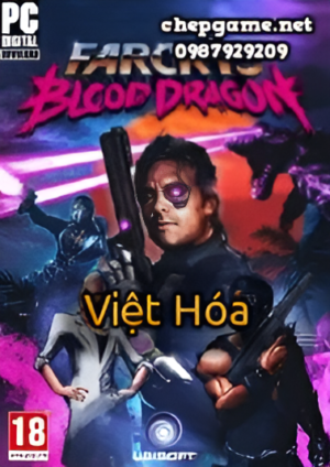 Far Cry 3 Blood Dragon