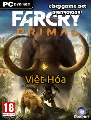 Far Cry Primal