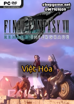 Final Fantasy VII Remake Intergrade