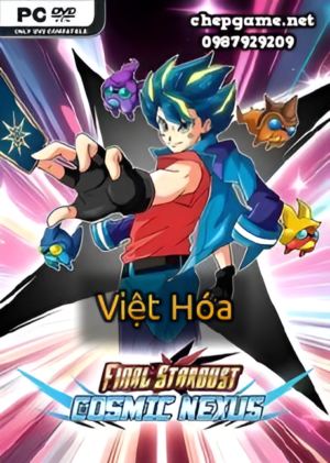 Final Stardust Cosmic Nexus