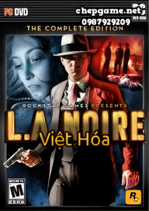 LA Noire The Complete Edition