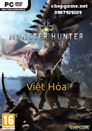 Monster Hunter World