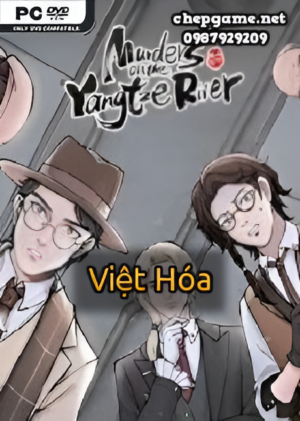 Murders on the Yangtze River