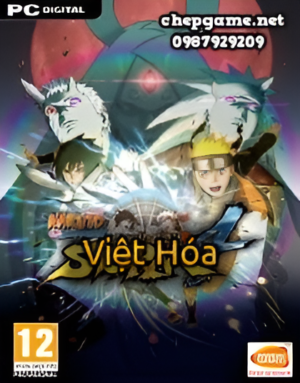 Naruto Shippuden Ultimate Ninja Storm 4