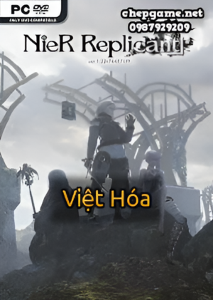 NieR Replicant ver122474487139