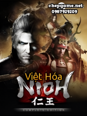 Nioh Complete Edition