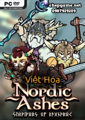Nordic Ashes: Survivors of Ragnarok