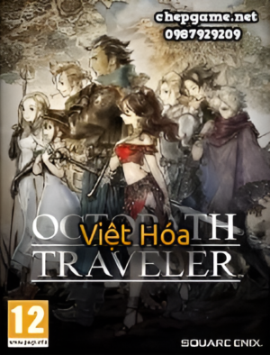 Octopath Traveler