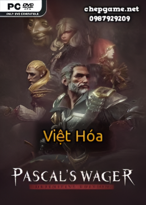 Pascals Wager Definitive Edition