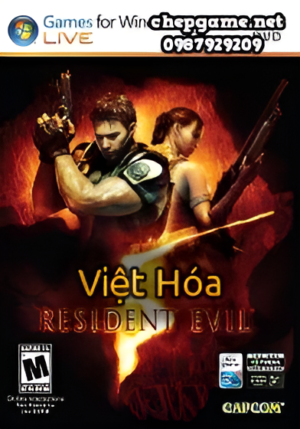 Resident Evil 5