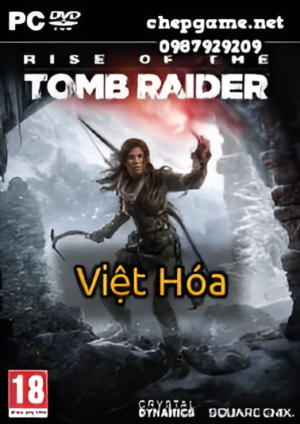 Rise of the Tomb Raider