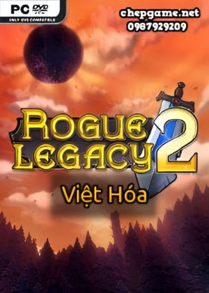 Rogue Legacy 2